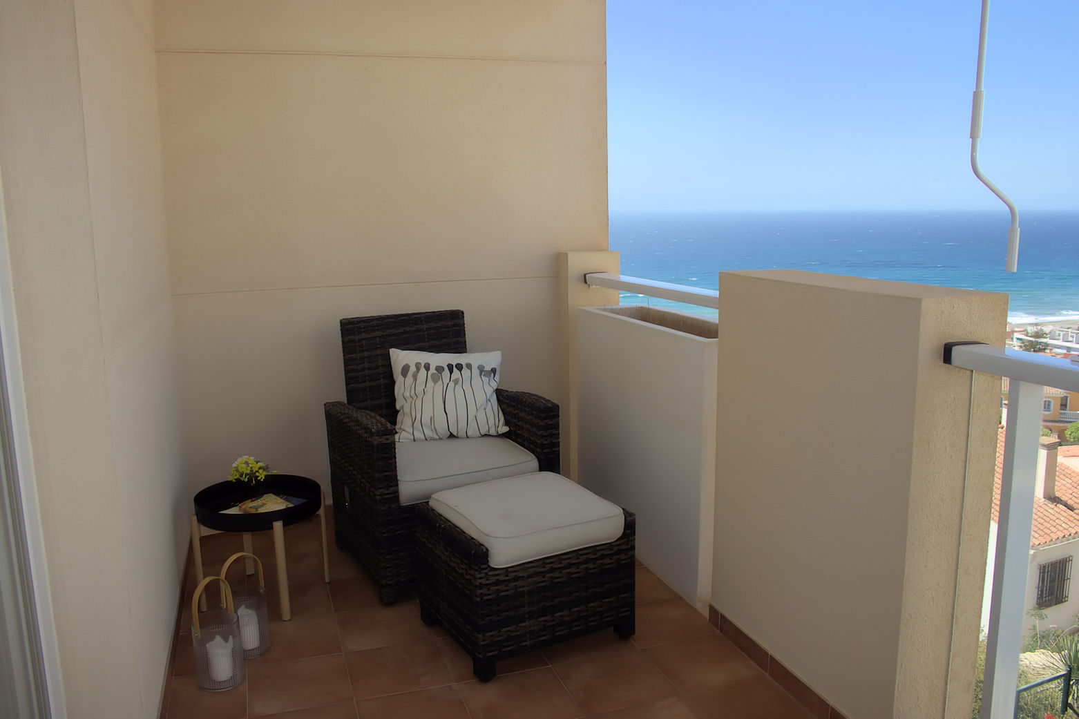 Apartment for rent in Rincón de la Victoria